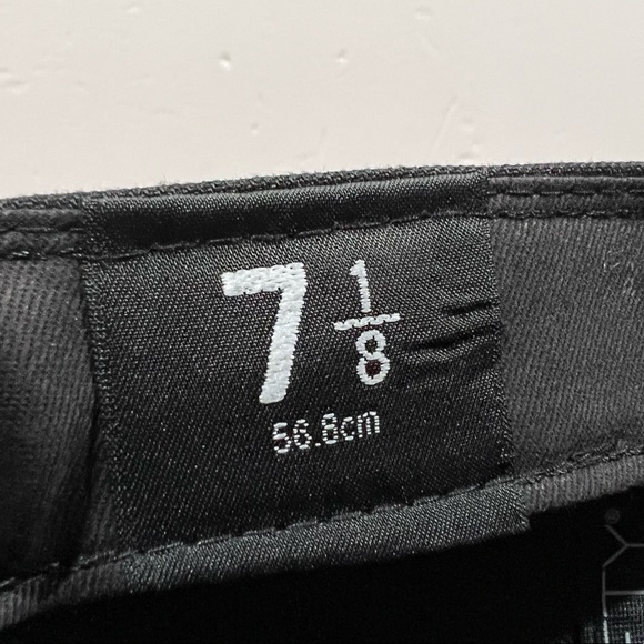 New Era, 59Fifty Fitted Hat, Los Angeles Lakers, Black, Purple & Grey - Picture 9 of 9